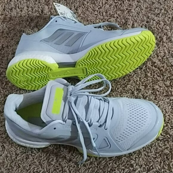 Nwt Adidas Stella McCartney Women aSMC Tennis Shoes 8.5